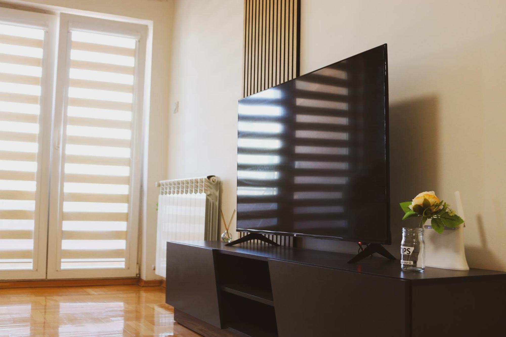 S Apartment Скопье Экстерьер фото
