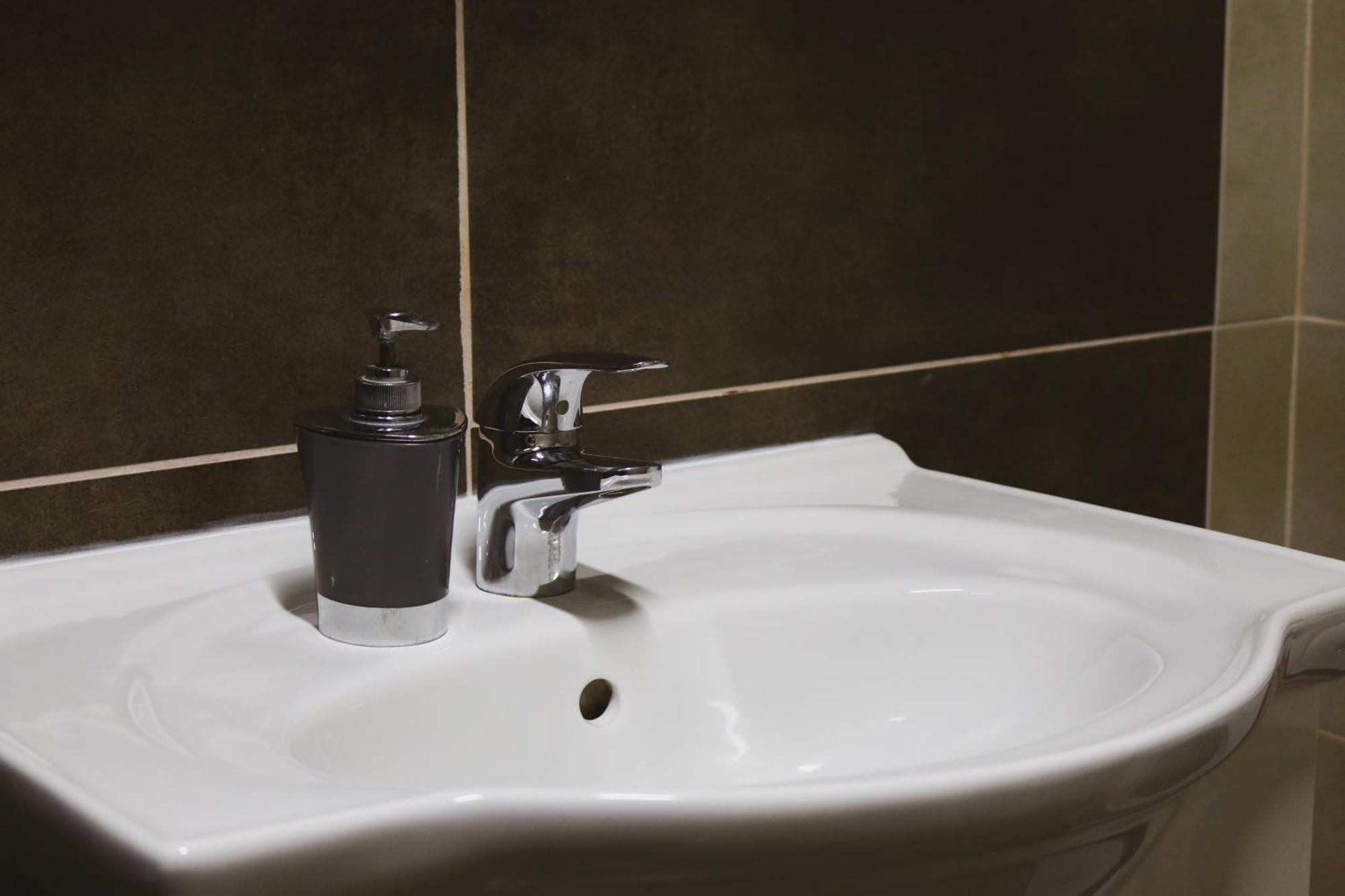 S Apartment Скопье Экстерьер фото